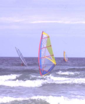 Planche à voile